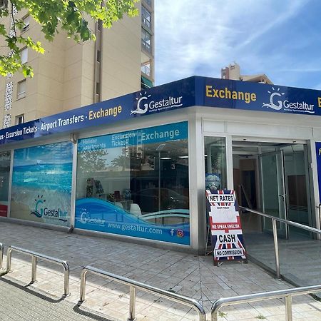 בנידורם Apartamento Turistico Playmon Bacana Planta 13 מראה חיצוני תמונה