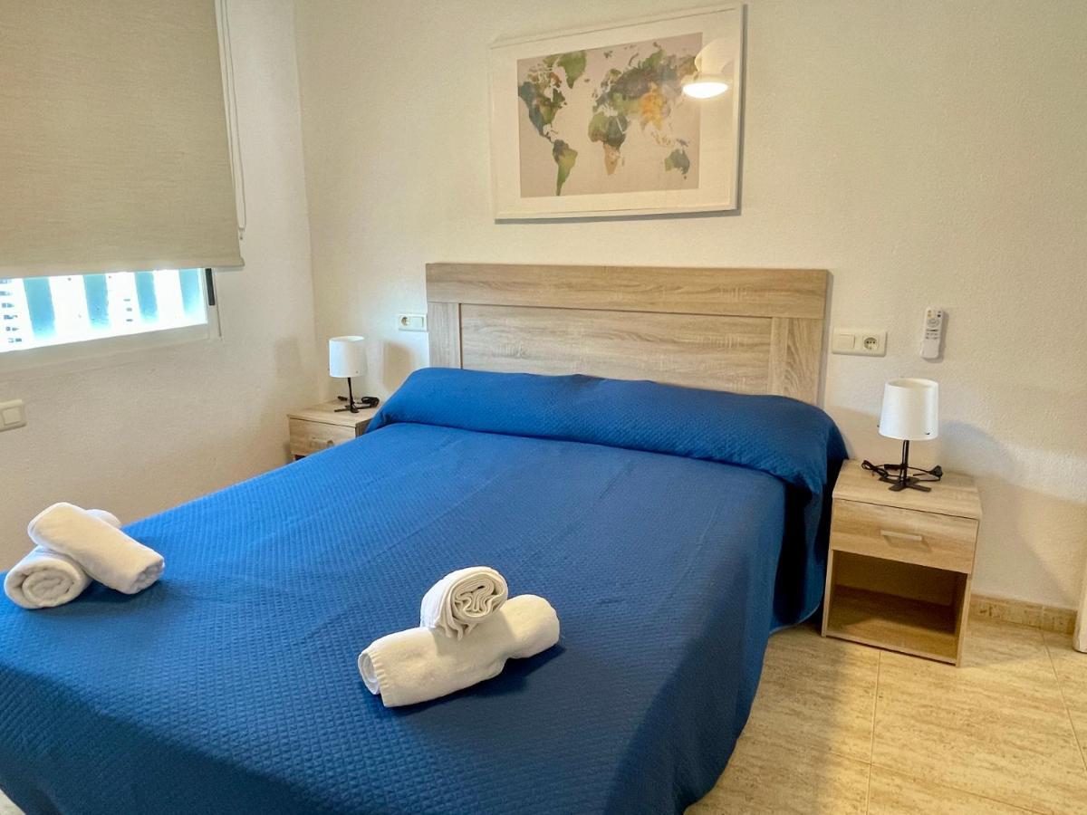 בנידורם Apartamento Turistico Playmon Bacana Planta 13 מראה חיצוני תמונה