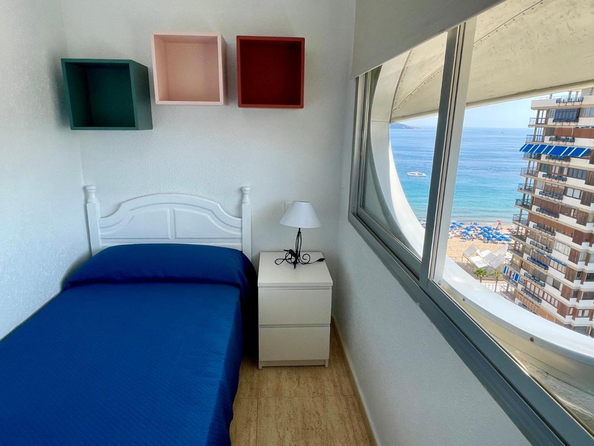בנידורם Apartamento Turistico Playmon Bacana Planta 13 מראה חיצוני תמונה