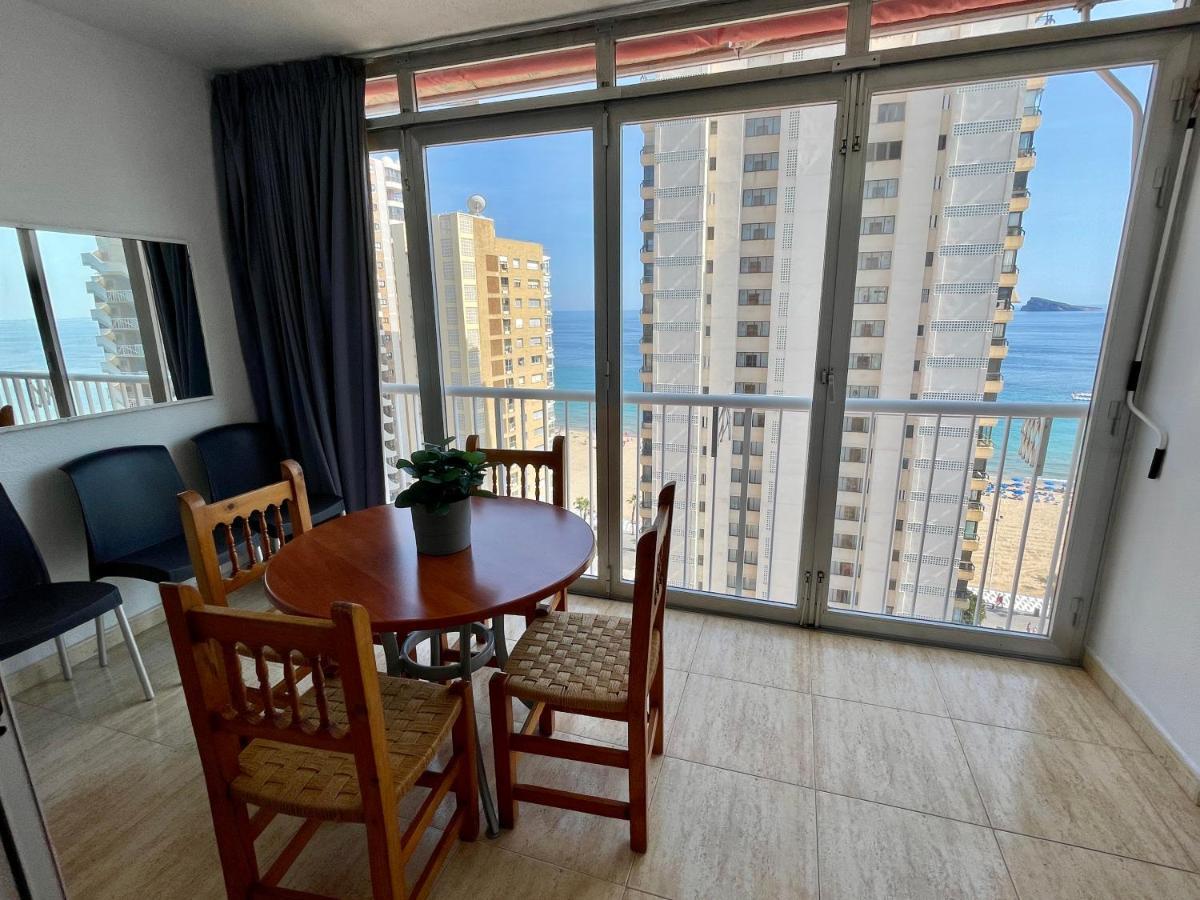 בנידורם Apartamento Turistico Playmon Bacana Planta 13 מראה חיצוני תמונה