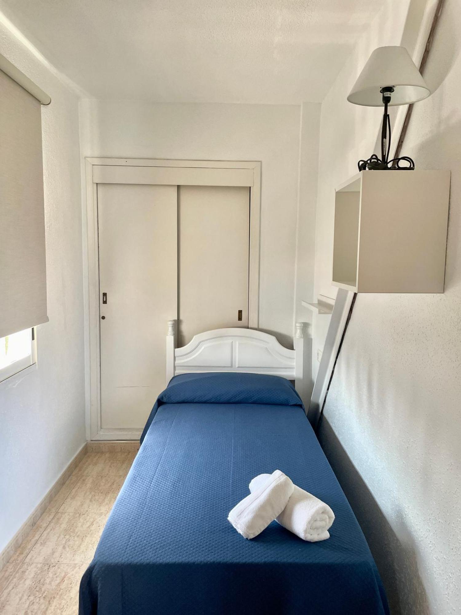 בנידורם Apartamento Turistico Playmon Bacana Planta 13 מראה חיצוני תמונה